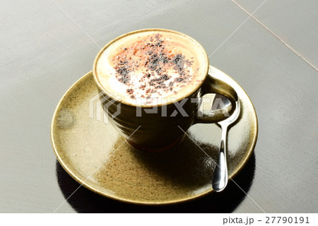 ホットカフェモカ 27790191