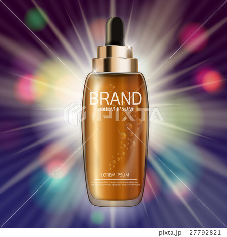 Oil Essence Hydrating Concentrate Bottle Template 27792821