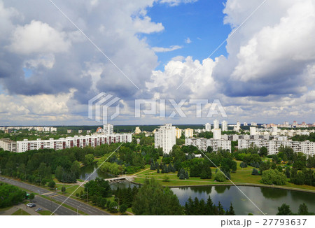 Belarus, Minsk, architecture Belarus, Minsk, architecture 27793637