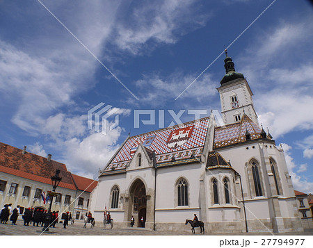 聖マルコ教会 27794977