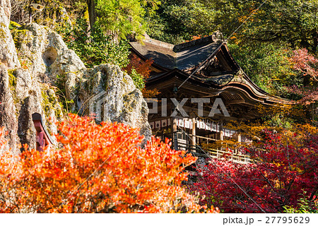 那谷寺の紅葉 那谷寺の紅葉 27795629