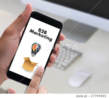 B2B Marketing Business To Business Marketing B2B Marketing Business To Business Marketing 27795693