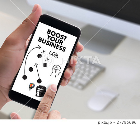 BOOST YOUR BUSINESS , BOOST YOUR INCOME 27795696