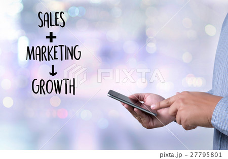 SALES MARKETING CONCECT , Customer 27795801