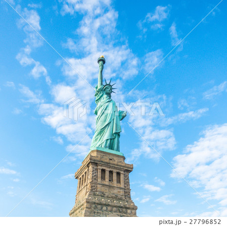 Statue of Liberty, New York City , USA . Statue of Liberty, New York City , USA . 27796852
