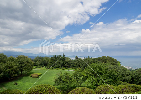 石垣山一夜城 27797111