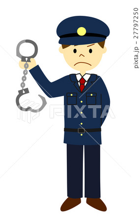 警察官 警察官 27797250