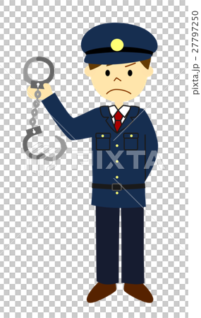 警察官 警察官 27797250