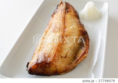 ほっけの塩焼き ほっけの塩焼き 27798076
