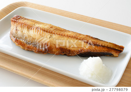 ほっけの塩焼き 27798079