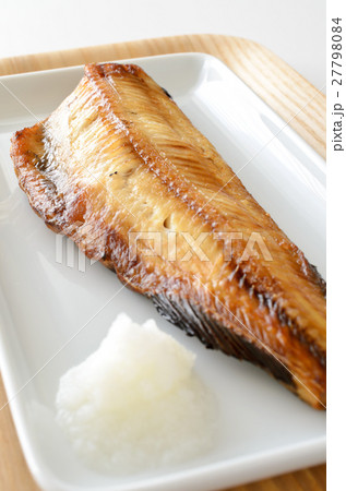 ほっけの塩焼き ほっけの塩焼き 27798084