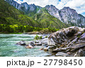 Mountain river, Russia, Siberia, Altai Mountains 27798450