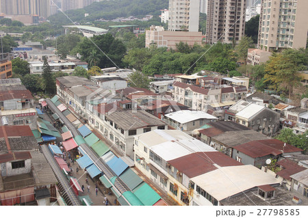 the Ngau Chi Wan Village the Ngau Chi Wan Village 27798585