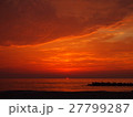夕焼け 27799287