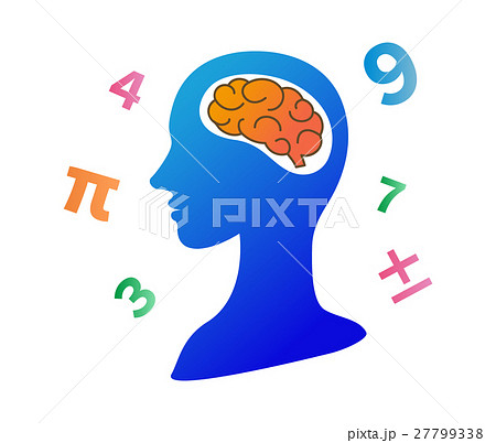 脳に効く人体脳トレのイラスト素材 27799338 Pixta