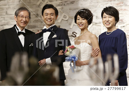 結婚式 27799617