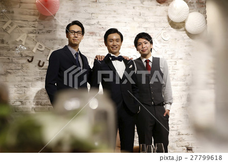 結婚式 27799618