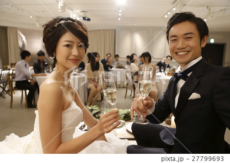結婚式 結婚式 27799693
