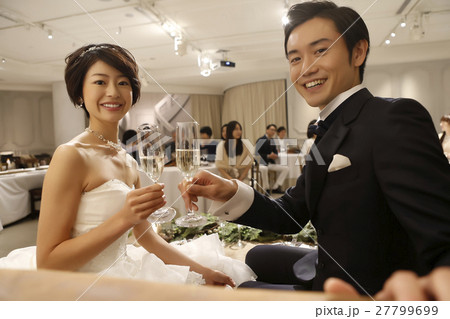 結婚式 27799699