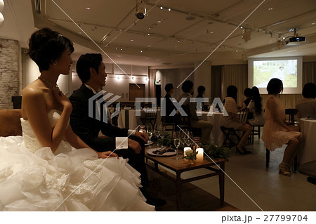 結婚式 ムービー 結婚式 ムービー 27799704