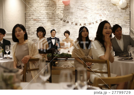 結婚式 27799729