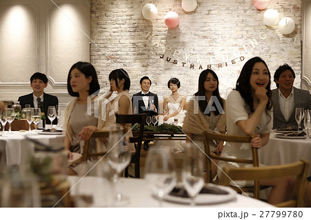結婚式 27799780