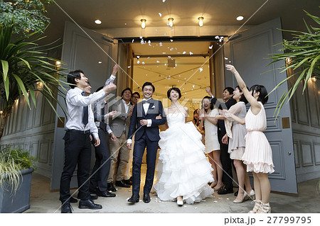 結婚式 結婚式 27799795