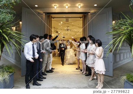 結婚式 結婚式 27799822