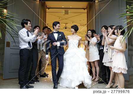 結婚式 結婚式 27799876