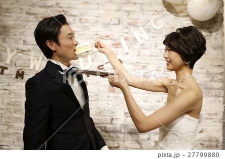 結婚式 ファーストバイト 結婚式 ファーストバイト 27799880