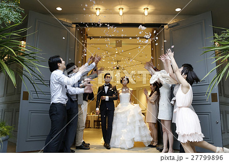 結婚式 27799896