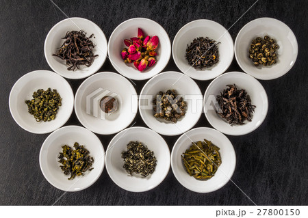 中国茶セット Set of the Chinese tea 27800150
