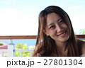 リゾート　女性　海外 27801304