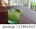 カクテル　緑　海 27801415