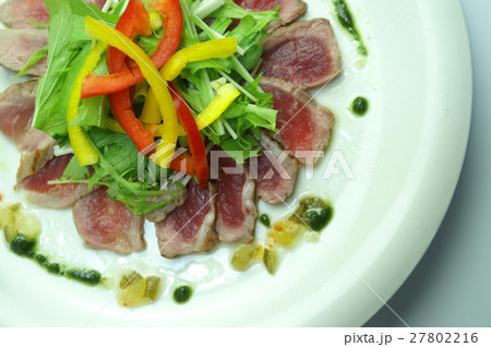 鶏のたたき 27802216