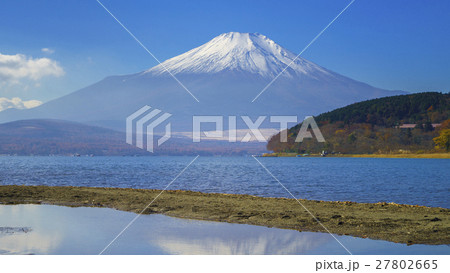 冠雪の富士山 16:9 冠雪の富士山 16:9 27802665