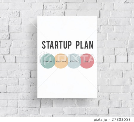 Start up Business Entrepreneur Concept 27803053