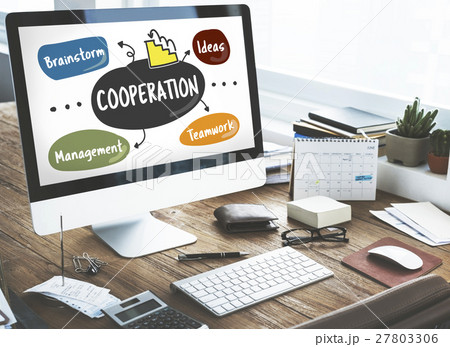 Brainstorm Management Ideas Word Diagram 27803306