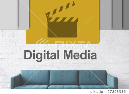 Cinema Media Movies Entertainment Concept 27803356