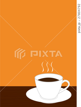 ホットコーヒー ホットコーヒー 27804792