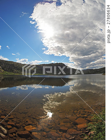 Northern mountains - Hibiny. Panorama 27806634