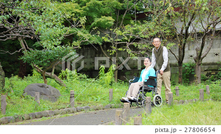 老人介護 シニア夫婦 老人介護 シニア夫婦 27806654