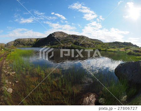 Northern mountains - Hibiny. Panorama 27806727