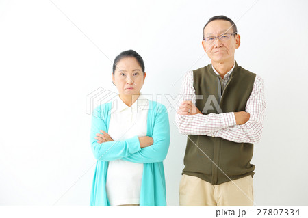 怒る老人 怒る老人 27807334