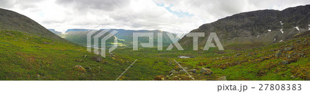 Northern mountains - Hibiny. Panorama Northern mountains - Hibiny. Panorama 27808383