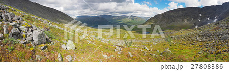 Northern mountains - Hibiny. Panorama Northern mountains - Hibiny. Panorama 27808386