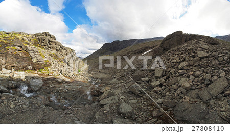 Northern mountains - Hibiny. Panorama 27808410