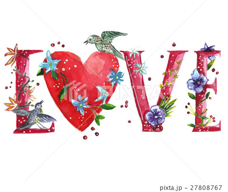 Watercolor hand drawn illustration.  27808767