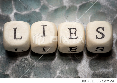 the word lies 27809528