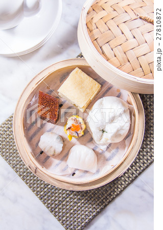 assorted dim sum assorted dim sum 27810872